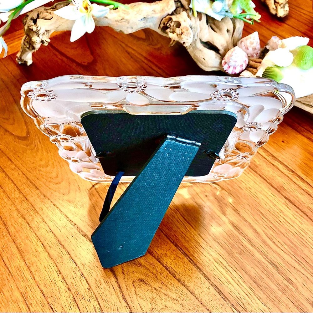 FIFTH AVENUE⚡Handcrafted Crystal Photo Frame - Picture 4 of 7